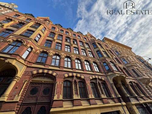 Foto - Wohnung zum Mieten in Magdeburg 635,00 € 84.64 m²