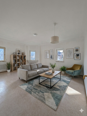 Foto - Wohnung zum Mieten in Stuttgart 1.040,00 € 76 m²