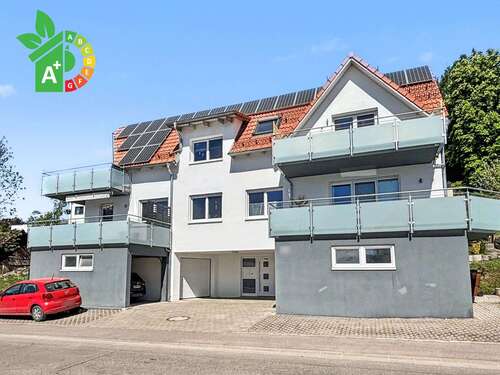 Foto - Wohnung zum Kaufen in Günzburg 351.000,00 € 90.71 m²