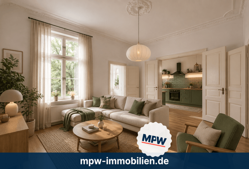 Foto - Wohnung zum Kaufen in Berlin 398.220,00 € 96 m²