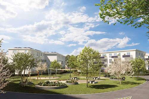 Foto - Wohnung zum Kaufen in Feldkirchen 874.900,00 € 99.42 m²