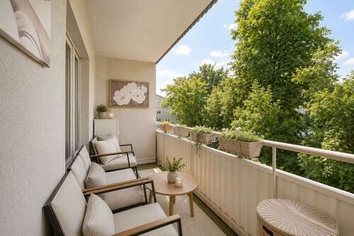 Foto - Wohnung zum Kaufen in Frankfurt am Main 299.000,00 € 69 m²
