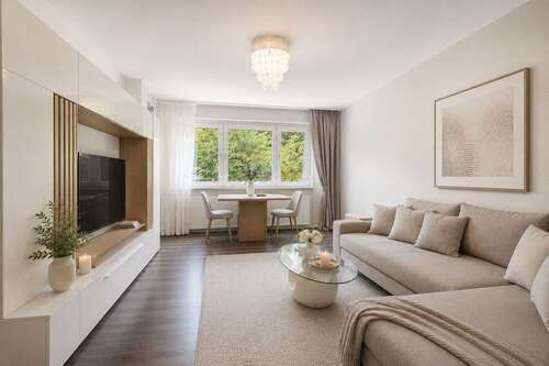 Foto - Wohnung zum Kaufen in Frankfurt am Main 299.000,00 € 69 m²