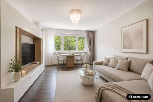 Foto - Wohnung zum Kaufen in Frankfurt am Main 294.000,00 € 69 m²