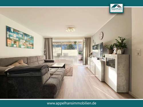 Foto - Wohnung zum Kaufen in Osnabrück 249.000,00 € 89 m²