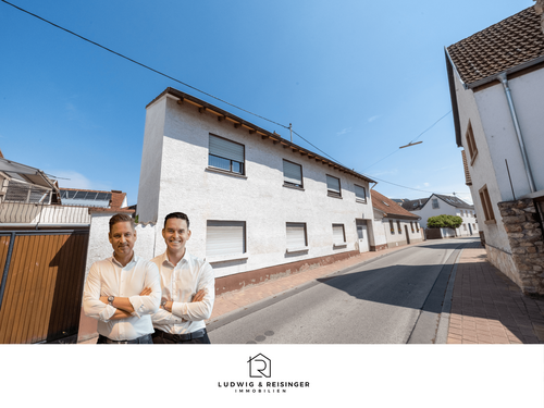 Foto - Haus zum Kaufen in Ingelheim am Rhein 244.500,00 € 147 m²