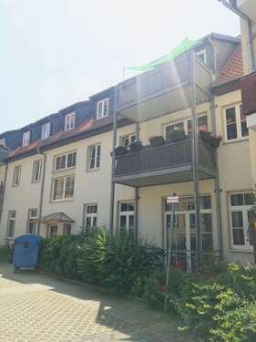 Foto - Wohnung zum Mieten in Halberstadt 389,00 € 74 m²