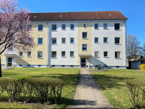 Foto - Wohnung zum Mieten in Hagenow 351,00 € 59.27 m²