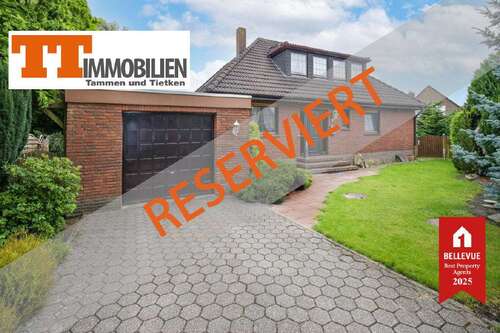 Foto - Haus zum Kaufen in Wilhelmshaven-Coldewei-Himmelreich 329.000,00 € 129.3 m²