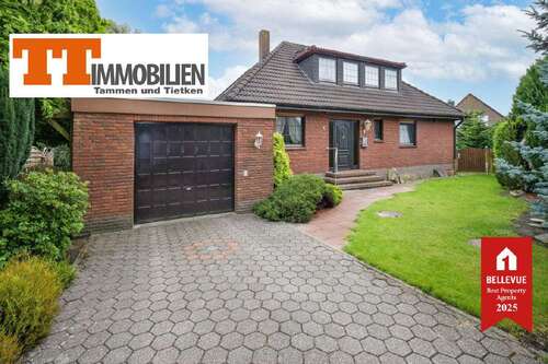 Foto - Haus zum Kaufen in Wilhelmshaven-Coldewei-Himmelreich 329.000,00 € 129.3 m²