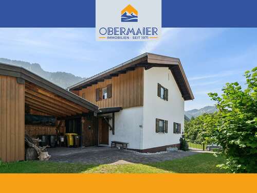 Foto - Haus zum Kaufen in Oberammergau 430.000,00 € 89 m²