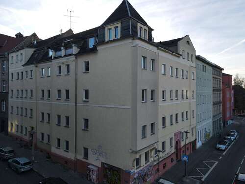 Foto - Wohnung zum Mieten in Halle 595,00 € 73 m²