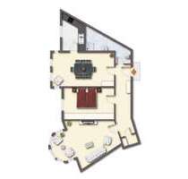 Wohnung zum Mieten in Bottrop 670,00 € 89 m²