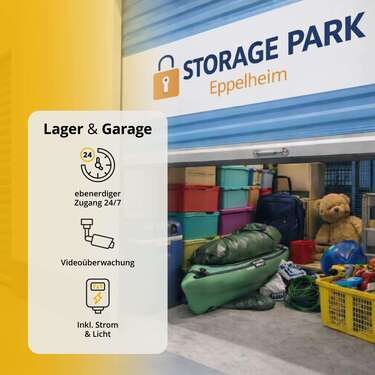 Foto - Halle in Eppelheim 200,00 € 10 m²