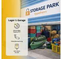 Halle in Eppelheim 200,00 € 10 m²