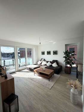 Foto - Wohnung zum Mieten in Loxstedt 900,00 € 72.73 m²