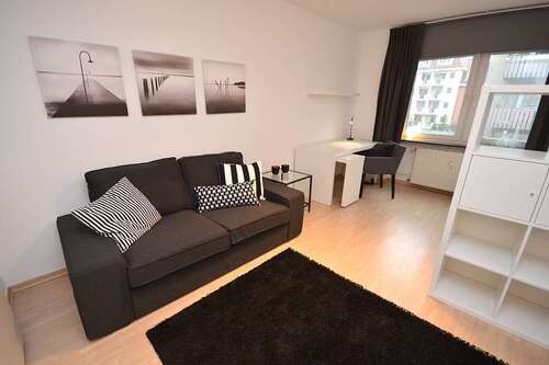 Foto - Wohnen auf Zeit in Frankfurt 1.220,00 €