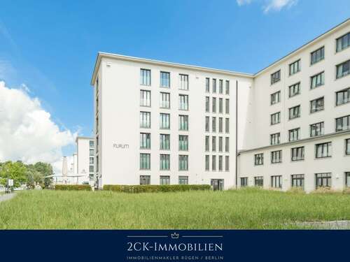 Foto - Wohnung zum Kaufen in Binz Prora 539.000,00 € 83 m²