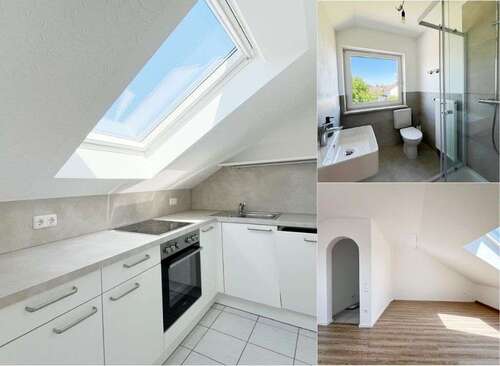 Foto - Wohnung zum Mieten in Maisach 850,00 € 44.69 m²