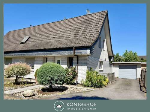 Foto - Haus zum Kaufen in Krefeld 410.000,00 € 129.19 m²