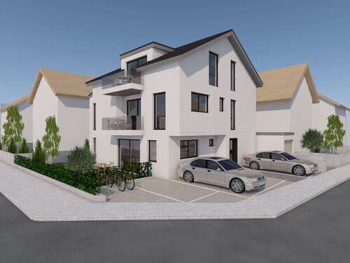 Foto - Wohnung zum Kaufen in Reichelsheim 320.000,00 € 80 m²