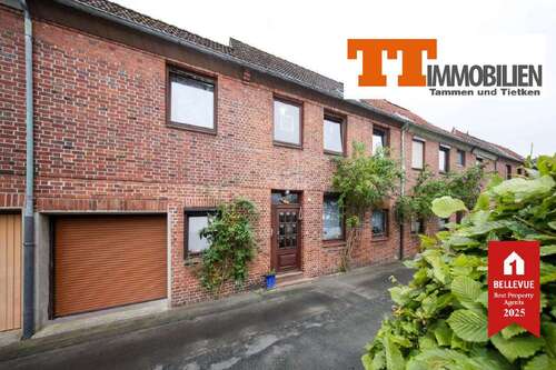 Foto - Haus zum Kaufen in Wilhelmshaven-Heppens 210.000,00 € 240 m²