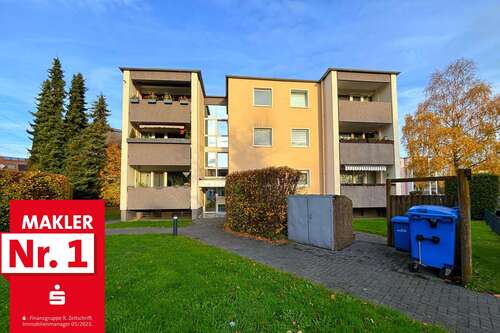 Foto - Wohnung zum Kaufen in Leverkusen 219.500,00 € 75.3 m²