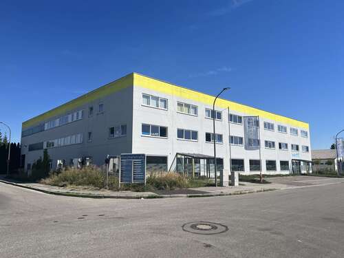Foto - Halle in Weilheim 3.450.000,00 € 2917 m²