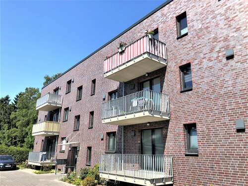 Foto - Wohnung zum Mieten in Norderstedt (Glashütte) 1.050,00 € 79 m²