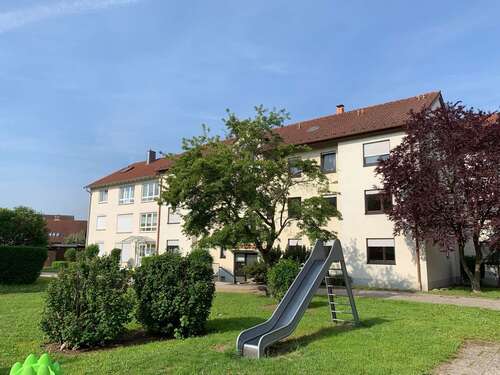 Foto - Wohnung zum Mieten in Volkach 374,50 € 89.77 m²