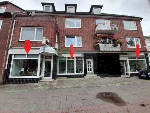 Foto - Einzelhandel in Hamburg 2.338,40 € 214 m²