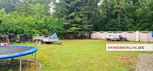 Foto - Grundstück zu verkaufen in Falkensee 200.000,00 € 450 m²