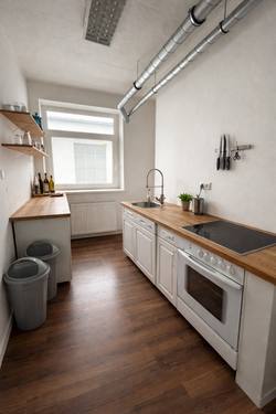 Foto - Wohnung zum Mieten in Darmstadt 400,00 € 16 m²