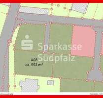 Grundstück zu verkaufen in Heuchelheim-Klingen 187.680,00 € 552 m²