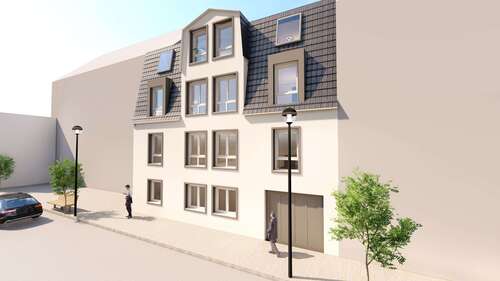 Foto - Wohnung zum Kaufen in Schwetzingen 659.900,00 € 101 m²