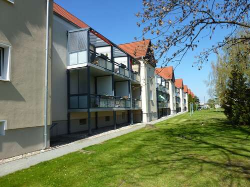 Foto - Wohnung zum Mieten in Barby 299,46 € 46.07 m²