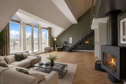 Foto - Wohnung zum Kaufen in Frankfurt am Main 990.000,00 € 170 m²