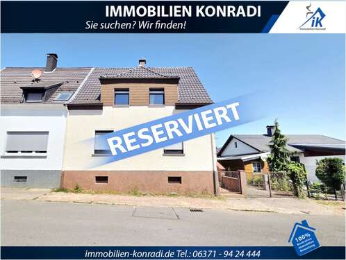Foto - Haus zum Kaufen in Homburg 220.000,00 € 128 m²