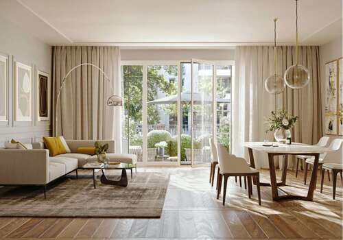 Foto - Wohnung zum Kaufen in Groß-Gerau 398.500,00 € 83.84 m²