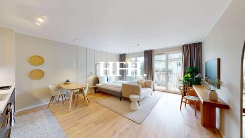 Foto - Wohnung zum Mieten in Hamburg 1.840,00 € 52.18 m²