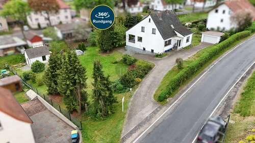 Foto - Haus zum Kaufen in DermbachStadtlengsfeld 199.000,00 € 158 m²