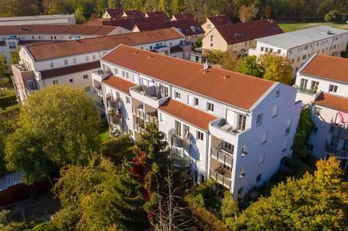 Foto - Wohnung zum Mieten in Augsburg-Göggingen 683,00 € 50.43 m²