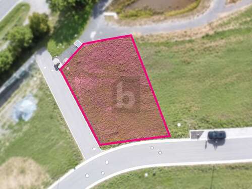 Foto - Grundstück zu verkaufen in Pfarrweisach 82.296,48 € 588 m²