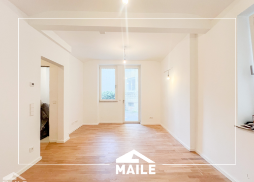 Foto - Wohnung zum Mieten in Stuttgart Stuttgart-Mitte 940,00 € 40 m²