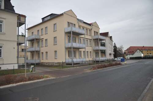 Foto - Wohnung zum Mieten in Heidenau 528,28 € 62.15 m²