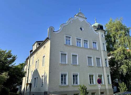 Foto - Wohnung zum Kaufen in Landshut-West 775.000,00 € 160 m²