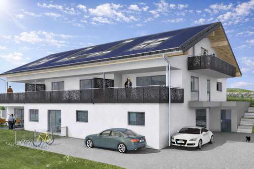 Foto - Wohnung zum Kaufen in Kempten 699.000,00 € 110.5 m²