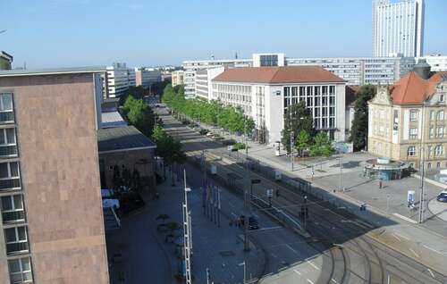 Foto - Wohnung zum Mieten in Chemnitz 251,00 € 41 m²