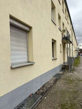 Foto - Wohnung zum Kaufen in Augsburg 99.900,00 € 34 m²