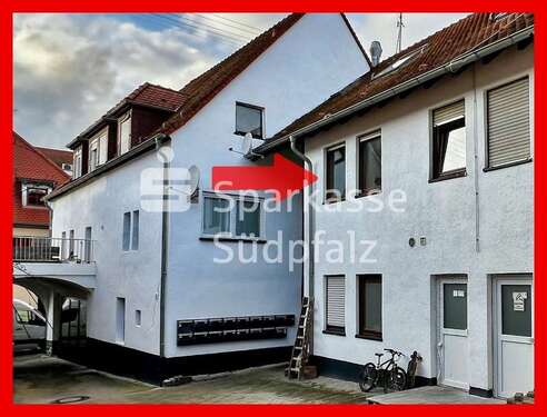 Foto - Wohnung zum Kaufen in Edenkoben 105.000,00 € 26.5 m²